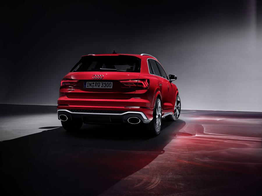  Audi RS Q3 2019 года  (WW) (фото 32 из 65)